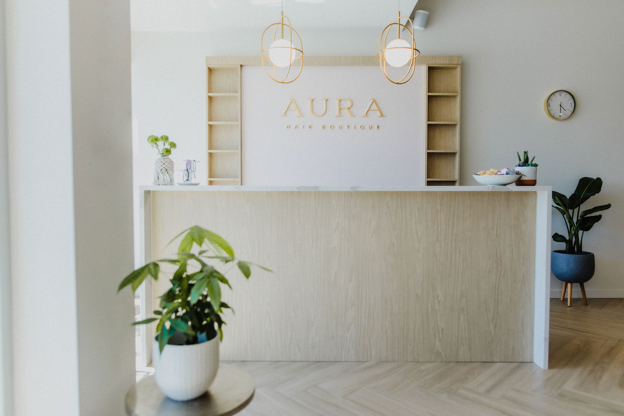 Aura Hair Boutique